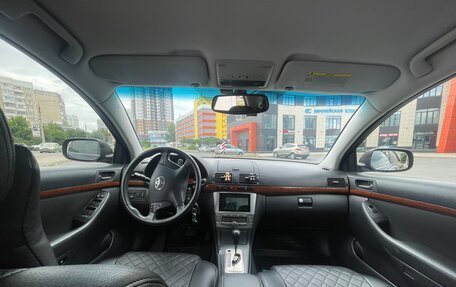 Toyota Avensis III рестайлинг, 2008 год, 1 300 000 рублей, 11 фотография