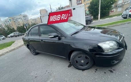 Toyota Avensis III рестайлинг, 2008 год, 1 300 000 рублей, 2 фотография