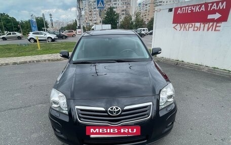 Toyota Avensis III рестайлинг, 2008 год, 1 300 000 рублей, 4 фотография