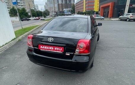 Toyota Avensis III рестайлинг, 2008 год, 1 300 000 рублей, 7 фотография