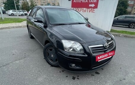 Toyota Avensis III рестайлинг, 2008 год, 1 300 000 рублей, 3 фотография