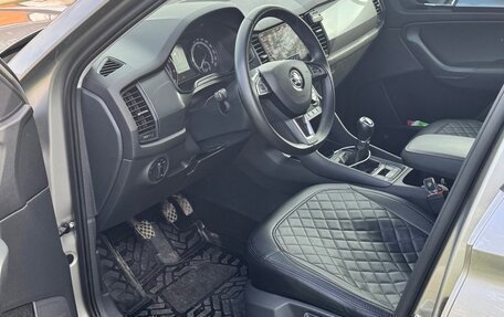Skoda Kodiaq I, 2019 год, 2 300 000 рублей, 5 фотография