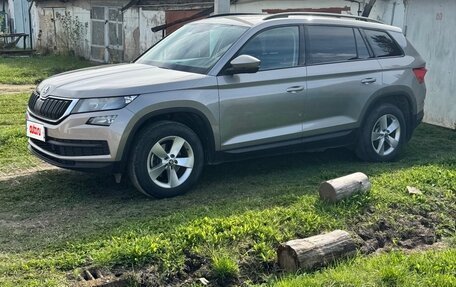 Skoda Kodiaq I, 2019 год, 2 300 000 рублей, 6 фотография