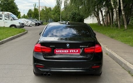 BMW 3 серия, 2013 год, 1 650 000 рублей, 2 фотография