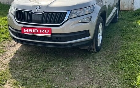 Skoda Kodiaq I, 2019 год, 2 300 000 рублей, 7 фотография