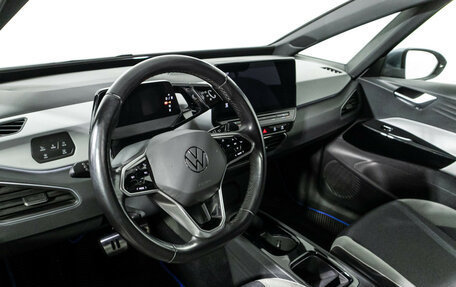 Volkswagen ID.3 I, 2020 год, 2 150 000 рублей, 11 фотография