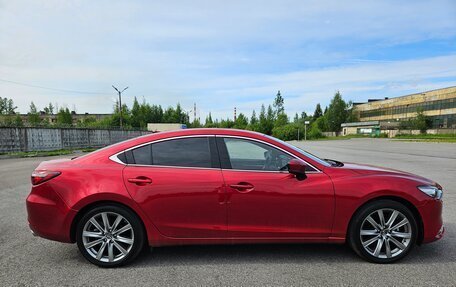 Mazda 6, 2023 год, 3 499 000 рублей, 2 фотография