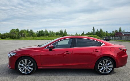 Mazda 6, 2023 год, 3 499 000 рублей, 6 фотография