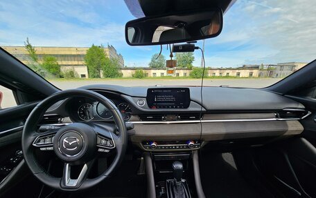Mazda 6, 2023 год, 3 499 000 рублей, 10 фотография