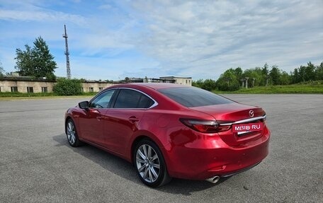Mazda 6, 2023 год, 3 499 000 рублей, 5 фотография
