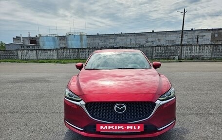 Mazda 6, 2023 год, 3 499 000 рублей, 8 фотография