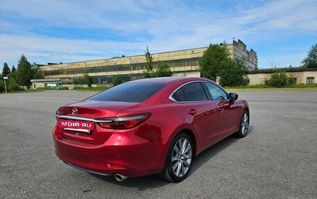 Mazda 6, 2023 год, 3 499 000 рублей, 3 фотография