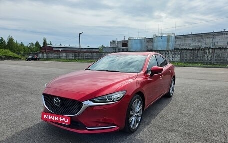 Mazda 6, 2023 год, 3 499 000 рублей, 7 фотография