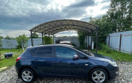 Opel Astra J, 2012 год, 580 000 рублей, 4 фотография