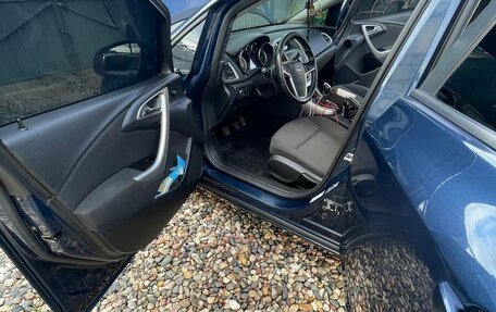 Opel Astra J, 2012 год, 580 000 рублей, 7 фотография