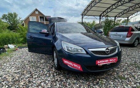 Opel Astra J, 2012 год, 580 000 рублей, 3 фотография