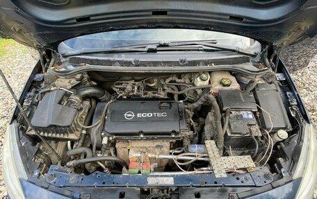 Opel Astra J, 2012 год, 580 000 рублей, 14 фотография