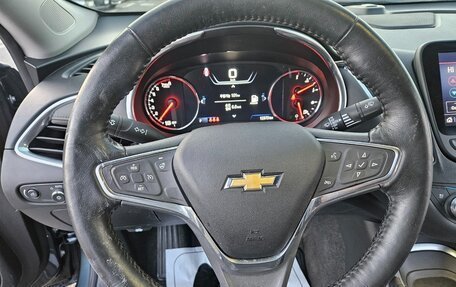 Chevrolet Malibu IX, 2022 год, 1 340 013 рублей, 7 фотография