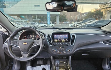 Chevrolet Malibu IX, 2022 год, 1 340 013 рублей, 10 фотография