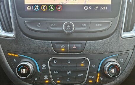 Chevrolet Malibu IX, 2022 год, 1 340 013 рублей, 9 фотография
