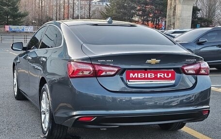 Chevrolet Malibu IX, 2022 год, 1 340 013 рублей, 4 фотография