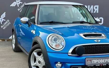 MINI Hatch, 2011 год, 1 165 000 рублей, 7 фотография