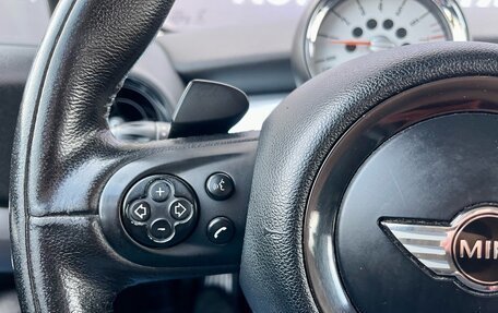 MINI Hatch, 2011 год, 1 165 000 рублей, 13 фотография