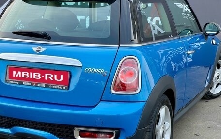 MINI Hatch, 2011 год, 1 165 000 рублей, 8 фотография
