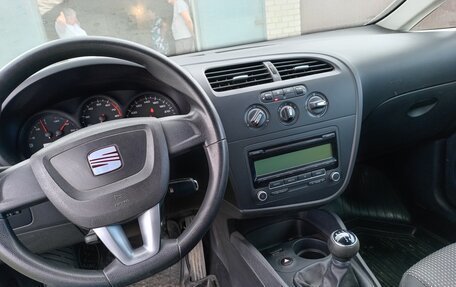 SEAT Leon II, 2011 год, 980 000 рублей, 8 фотография