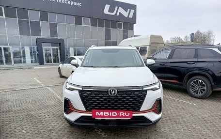 Changan CS35 Plus, 2024 год, 2 569 900 рублей, 2 фотография
