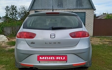 SEAT Leon II, 2011 год, 980 000 рублей, 3 фотография