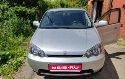 Honda HR-V I, 2001 год, 570 000 рублей, 1 фотография