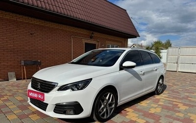 Peugeot 308 II, 2020 год, 1 700 000 рублей, 1 фотография