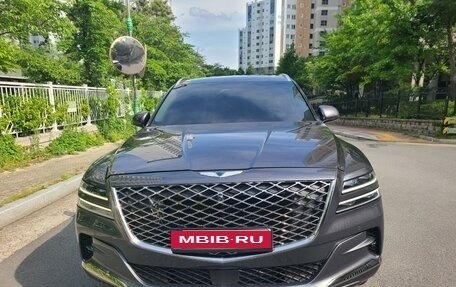 Genesis GV80 I, 2022 год, 4 510 013 рублей, 1 фотография