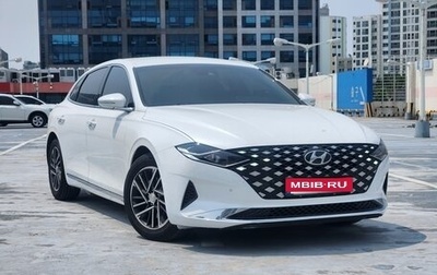 Hyundai Grandeur, 2021 год, 2 050 013 рублей, 1 фотография