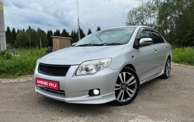 Toyota Corolla, 2008 год, 599 000 рублей, 1 фотография