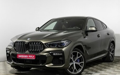 BMW X6, 2021 год, 7 700 000 рублей, 1 фотография