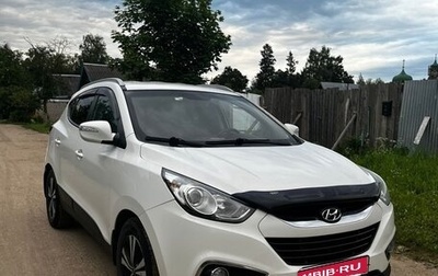 Hyundai ix35 I рестайлинг, 2011 год, 1 300 000 рублей, 1 фотография