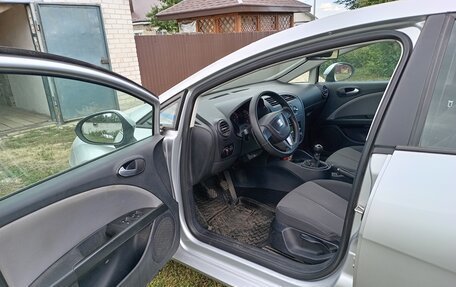 SEAT Leon II, 2011 год, 980 000 рублей, 11 фотография