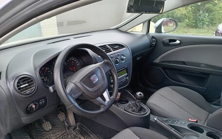 SEAT Leon II, 2011 год, 980 000 рублей, 10 фотография