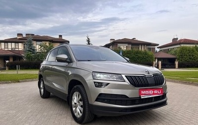 Skoda Karoq I, 2020 год, 1 860 000 рублей, 1 фотография