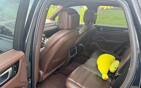 Porsche Cayenne III, 2019 год, 7 200 000 рублей, 8 фотография