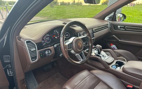 Porsche Cayenne III, 2019 год, 7 200 000 рублей, 7 фотография