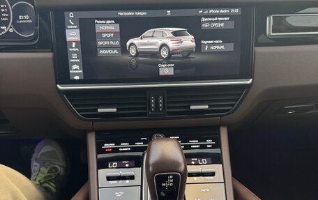 Porsche Cayenne III, 2019 год, 7 200 000 рублей, 12 фотография