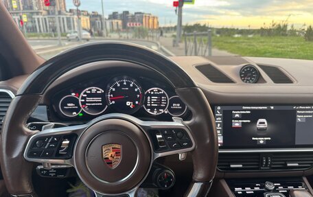 Porsche Cayenne III, 2019 год, 7 200 000 рублей, 10 фотография