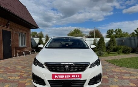Peugeot 308 II, 2020 год, 1 700 000 рублей, 2 фотография