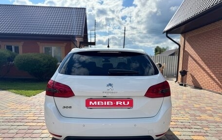 Peugeot 308 II, 2020 год, 1 700 000 рублей, 5 фотография