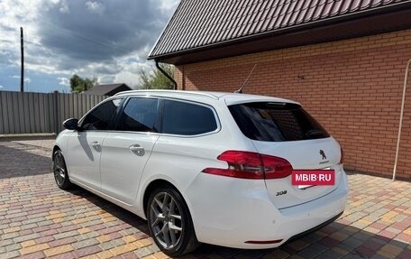 Peugeot 308 II, 2020 год, 1 700 000 рублей, 6 фотография