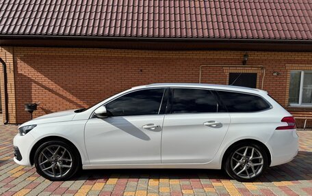 Peugeot 308 II, 2020 год, 1 700 000 рублей, 7 фотография