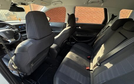 Peugeot 308 II, 2020 год, 1 700 000 рублей, 10 фотография